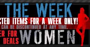 Deals of the Week - Women